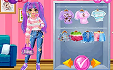 Princess E-Girl Vs Soft Girl