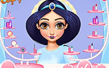 Princesses Love Lips Art