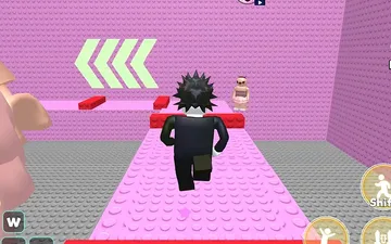 Roblox Parkour Adventure