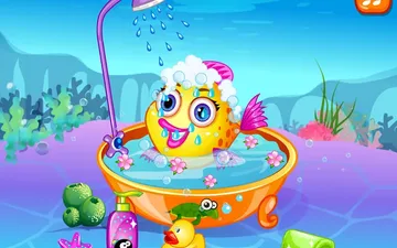 Sarah Little Fish