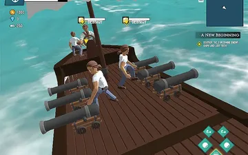 Seas of Legends