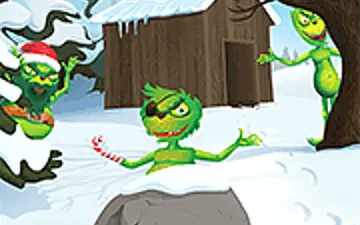 Snowball Fight Html5