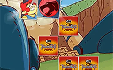 ThunderCats Roar Match Up!