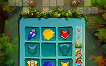Timberland Arrange Puzzle
