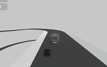 Turbo Car Racing