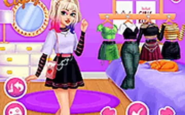 Villain Princess Modern Styles