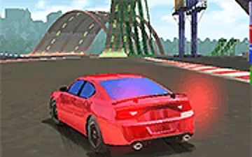 Addicting Stunt Racing game preview