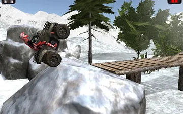ATV Trials Winter 2