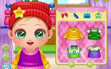 Baby Cathy Ep 13: Granny House game preview