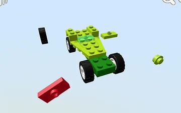 Build Lego Cars