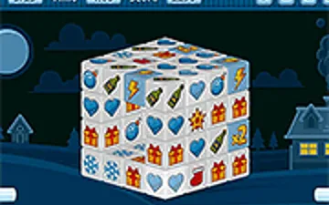 Christmas Dimensions game preview
