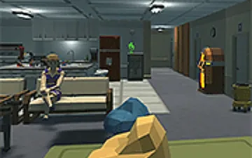 Crazy Office Escape Part : 2