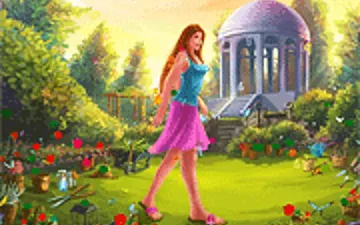 Enchanted Garden