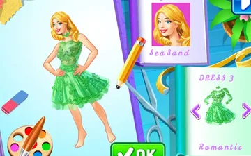 Famous Fashion Designer