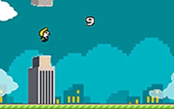 Flappy Trump