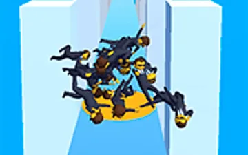 Flaying Man 3D