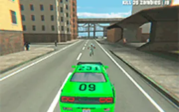 Grand Zombie Swarm 2