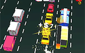 Lane Change 3D