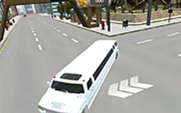 Limo Simulator game preview