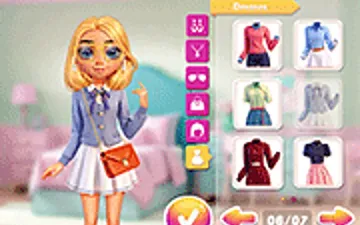 Lovie Chick's Preppy Look
