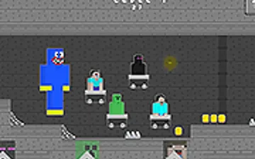 Miner GokartCraft