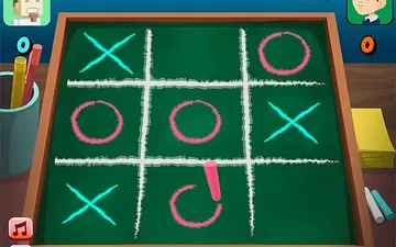 Noughts and Crosses