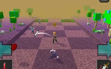 Only Jump RPG