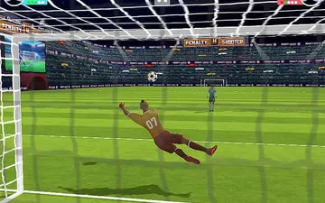 Penalty Shooter