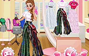 Princesses Favorite Brands Shopping