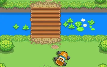 Ribbit Racer