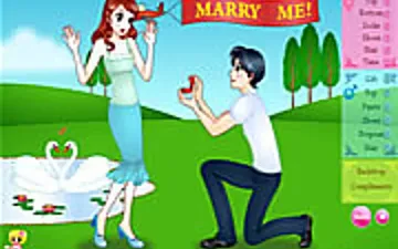 Romantic Proposal