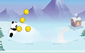 Run Panda Run Html5