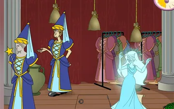 Scooby Doo Ghost in the Cellar