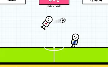 Soccer Jump