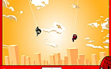 Spider Man!