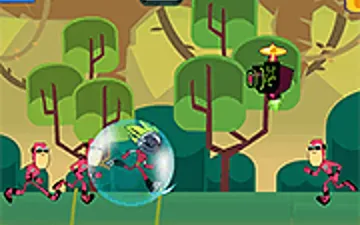 Swamp Attack