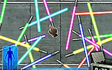 The Lasersword Accident