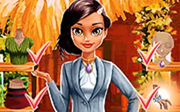 Tina - Detective