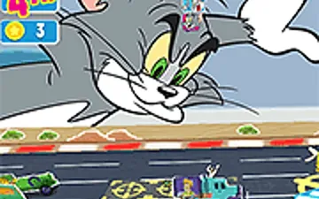 Tom and Jerry: Paper Racers game preview