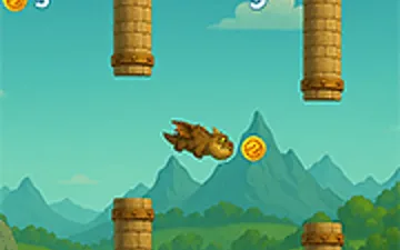 Toothless Dragon Flap