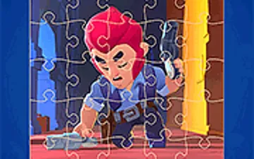 Brawl Stars Jigsaw