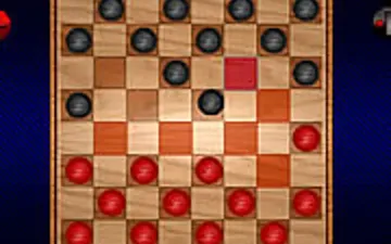 Checkers Fun!