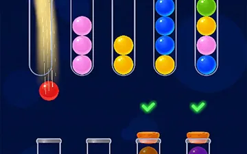 Color Ball Sort