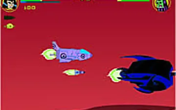 Danny Phantom: Fright Flight