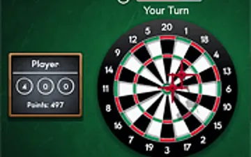Darts Html5