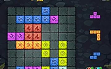 Element Blocks game preview