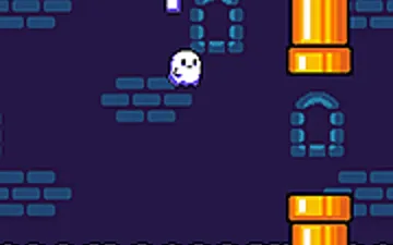 Floaty Ghost