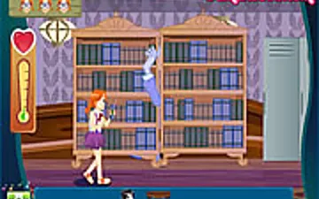 Haunted School