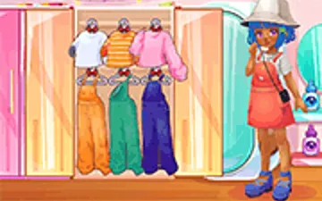 Kiddo Kawaii Overall