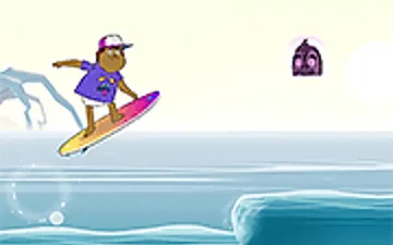 Monster Beach: Surf's Up!